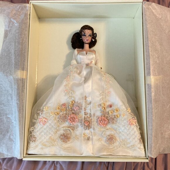 BARBIE COLLECTION * SILKSTONE * Lady Of The MANOR * BFMC * Limited BARBIE COLLECTION * SILKSTONE * Lady Of The MANOR * BFMC * Limited